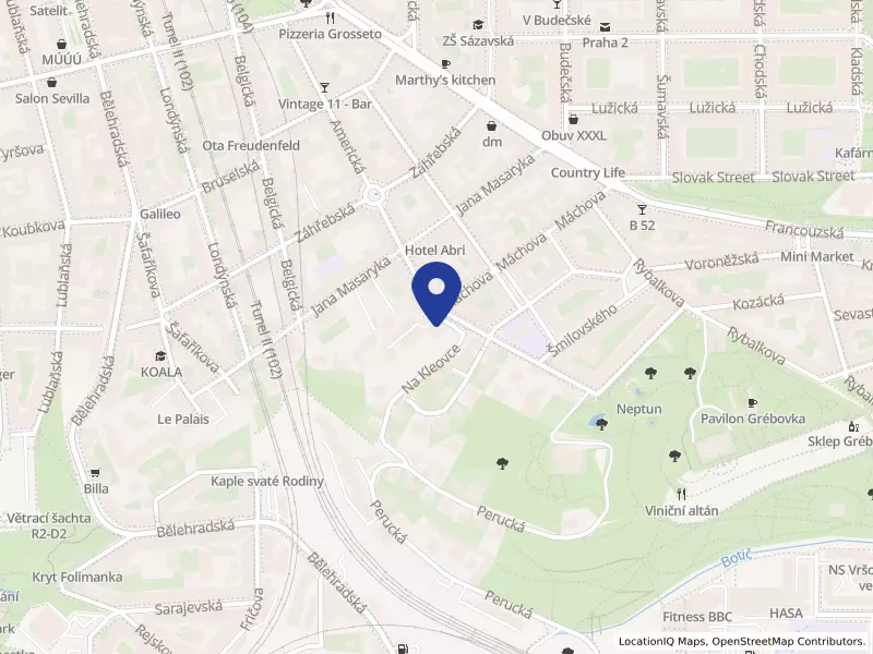 FIRECON INTERNATIONAL, s.r.o., Americká 2548/1a, 12000 Praha 2 - Vinohrady, IČO 01615076