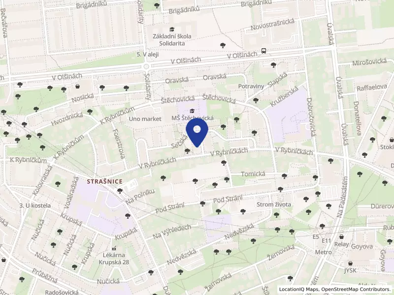 Safiris Group s.r.o., Žinkovská 1850/1, 10000 Praha 10 - Strašnice, IČO 09001948
