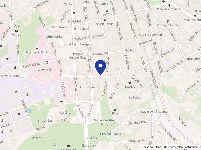 RentAway s.r.o., Wenzigova 1859/15, 12000 Praha 2 - Nové Město, IČO 17360234