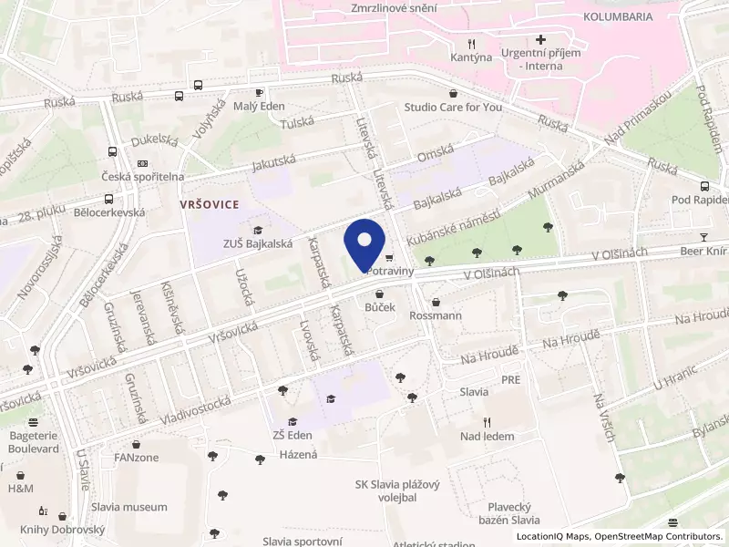 Spiceland s.r.o., Vršovická 922/99, 10000 Praha 10 - Vršovice, IČO 07855591