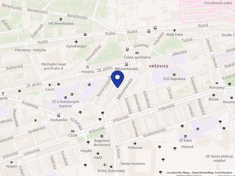 Lifiko s.r.o., Bělocerkevská 357/15, 10000 Praha 10 - Vršovice, IČO 19371284