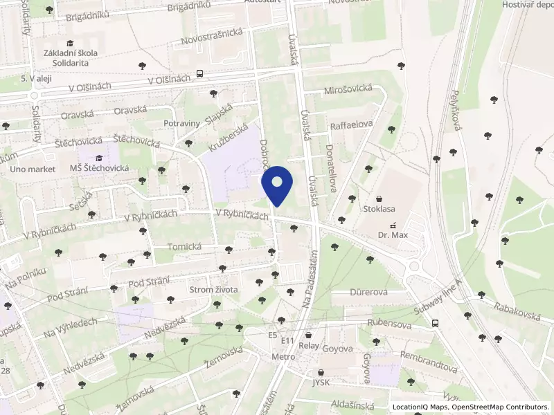 KOLKAS služby s.r.o., Dobročovická 1672/4, 10000 Praha 10 - Strašnice, IČO 06665110