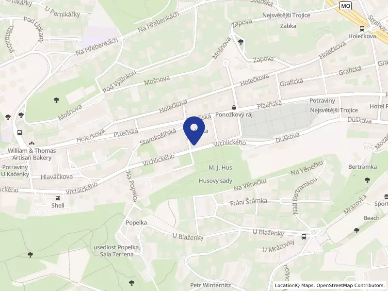 ARMATPRAHA s.r.o., Vrchlického 164/16, 15000 Praha 5 - Košíře, IČO 24814938