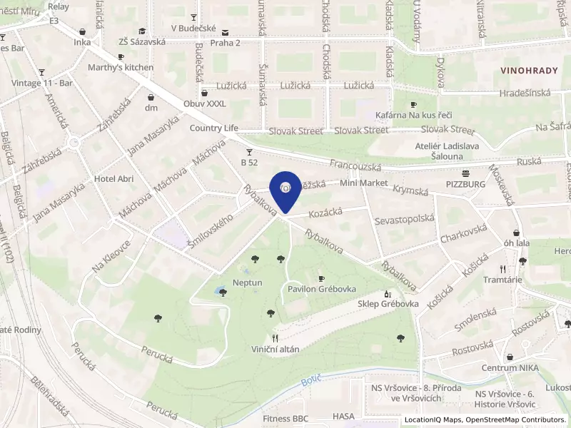JIA RONG s.r.o., Kozácká 236/1, 10100 Praha 10 - Vršovice, IČO 24672238