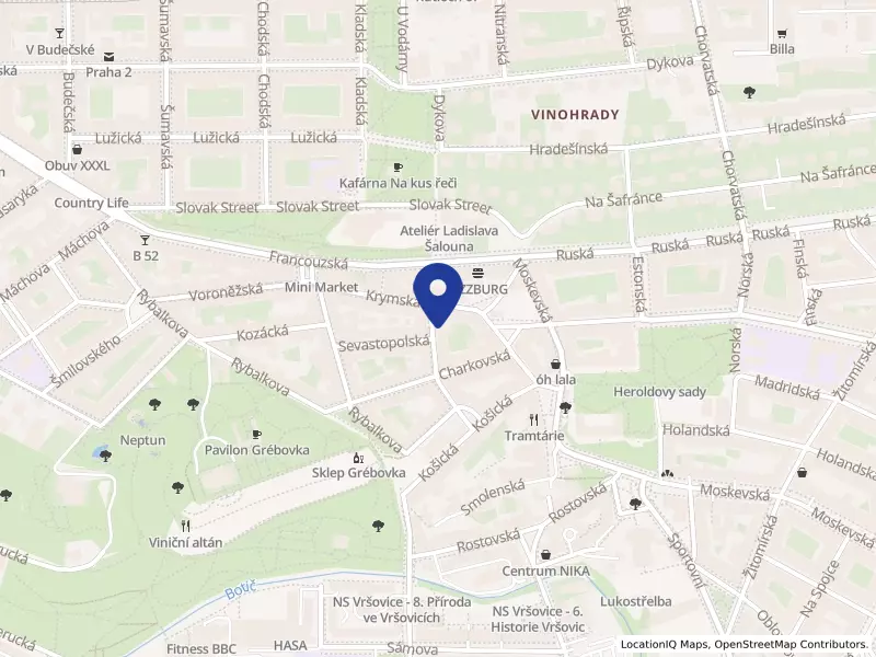her architecture s.r.o., Černomořská 371/16, 10100 Praha 10 - Vršovice, IČO 29764246