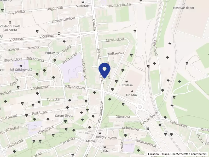 WOKTOGO s.r.o., Praha, Úvalská 1707/4, 10000 Praha 10 - Strašnice, IČO 03959503
