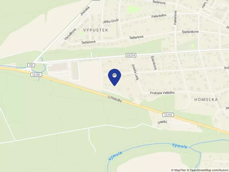 Mazny projects, s.r.o., V. Špály 2293, 25082 Úvaly - Úvaly, IČO 03981231