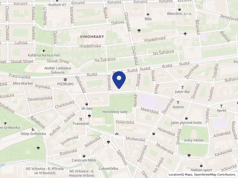 QUANTIMA s.r.o., Kodaňská 549/21, 10100 Praha 10 - Vršovice, IČO 28966325