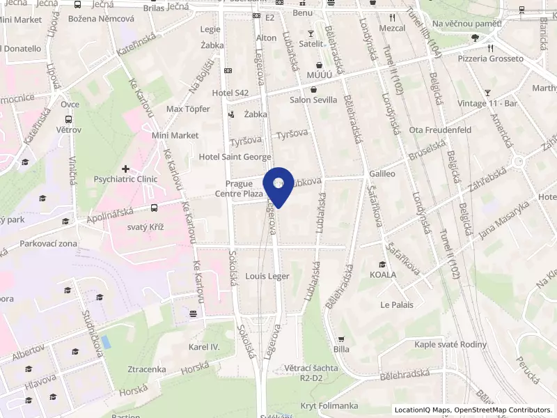 Servis AUTO OPAT s.r.o., Praha, Legerova 1853/24, 12000 Praha 2 - Nové Město, IČO 27430961
