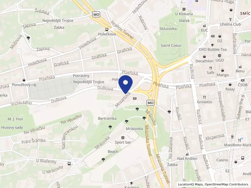 Ilusanet plus s.r.o., Mozartova 942/10, 15000 Praha 5 - Smíchov, IČO 24753475