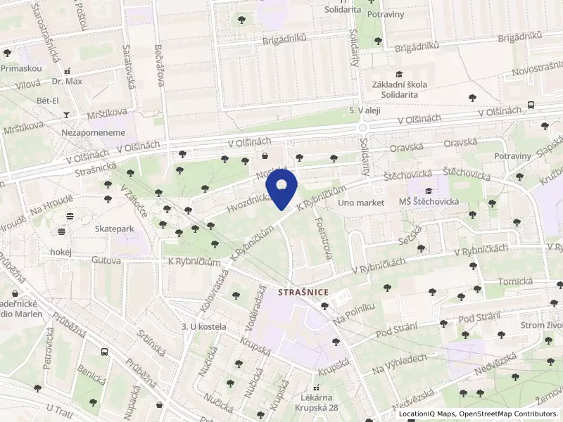 TOPSEARCH, s.r.o., K Rybníčkům 282/19, 10000 Praha 10 - Strašnice, IČO 27414779