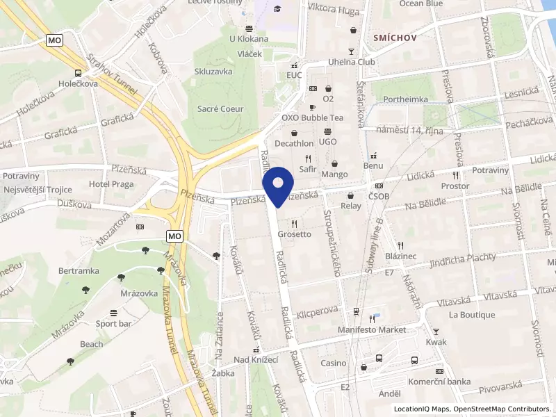 CAMPUS  s.r.o., Praha, Radlická 3185/1c, 15000 Praha 5 - Smíchov, IČO 62913034