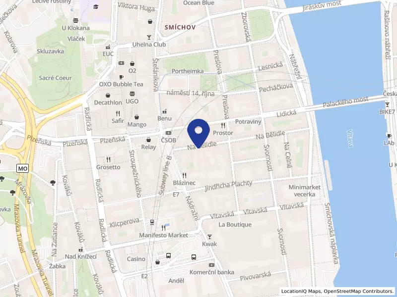 Prague Express s.r.o., Na bělidle 302/27, 15000 Praha 5 - Smíchov, IČO 28933095