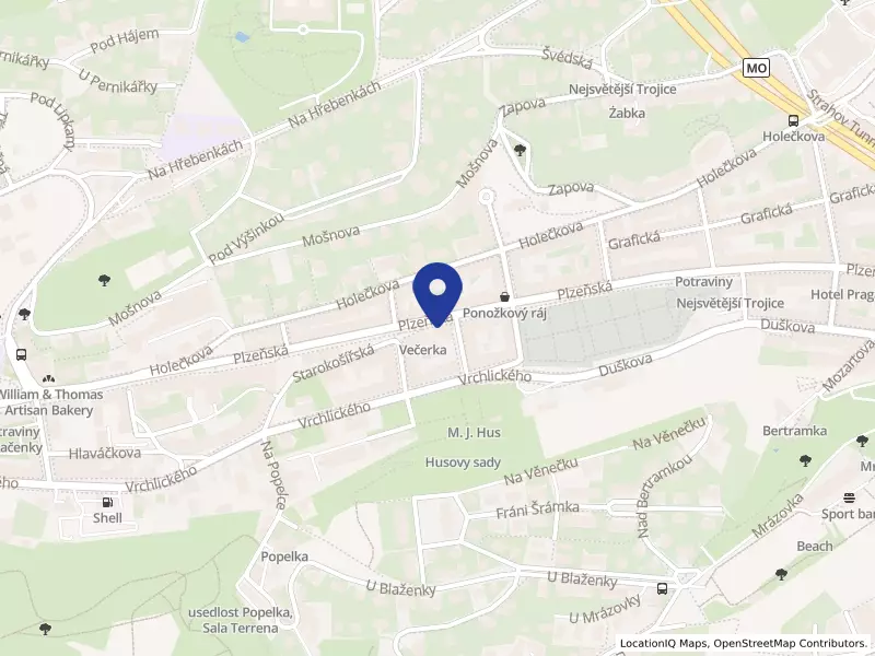 HMR. BAKAR s.r.o., Plzeňská 246/57, 15000 Praha 5 - Košíře, IČO 05480523