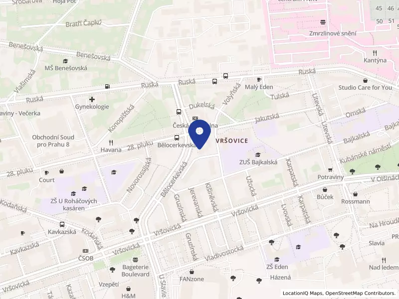 Klauke z. Nitsch s.r.o., Bělocerkevská 1295/16, 10000 Praha 10 - Vršovice, IČO 26128764