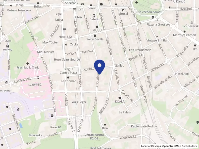 IONASCU CONSTRUCT s.r.o., Praha, Lublaňská 267/12, 12000 Praha 2 - Vinohrady, IČO 07309091