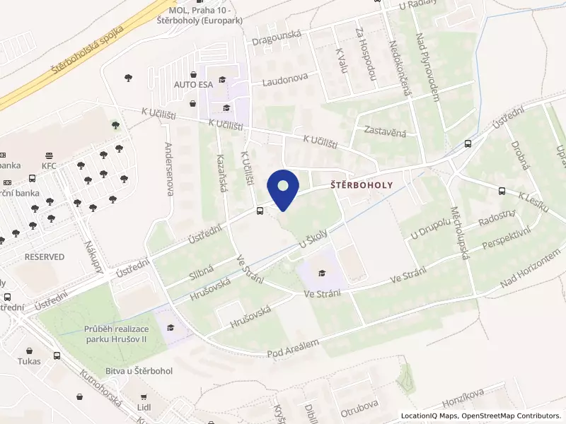 Maventis s.r.o., Ústřední 388/18, 10200 Praha 10 - Štěrboholy, IČO 08876568