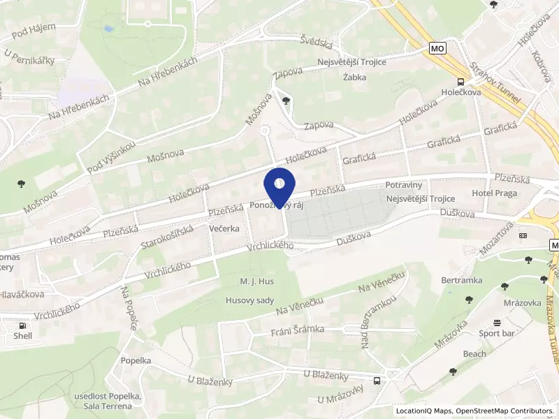 MZM s.r.o., Erbenova 193/7, 15000 Praha 5 - Košíře, IČO 29129893