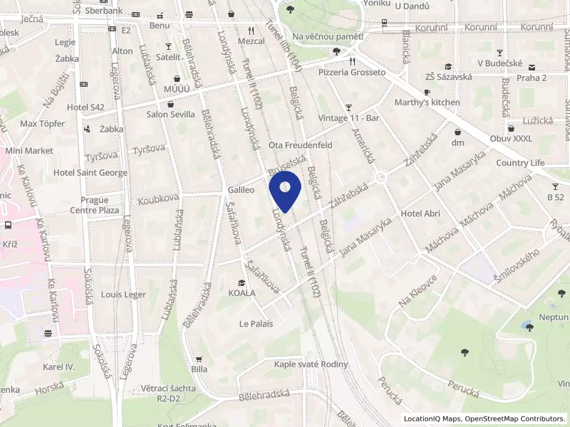 Družstvo KAIR, Londýnská 263/14, 12000 Praha 2 - Vinohrady, IČO 28186133