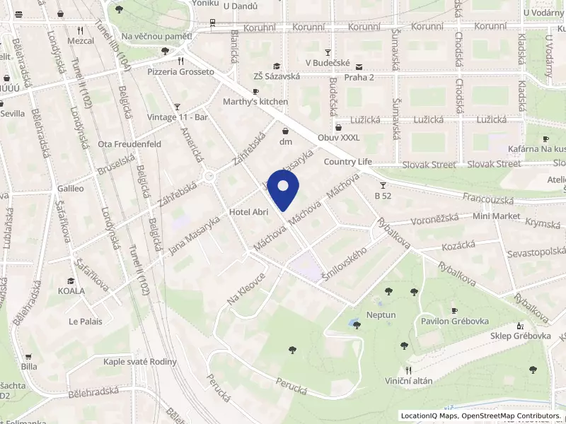 Léčebně preventivní zařízení s. r. o., Varšavská 200/12, 12000 Praha 2 - Vinohrady, IČO 48363278