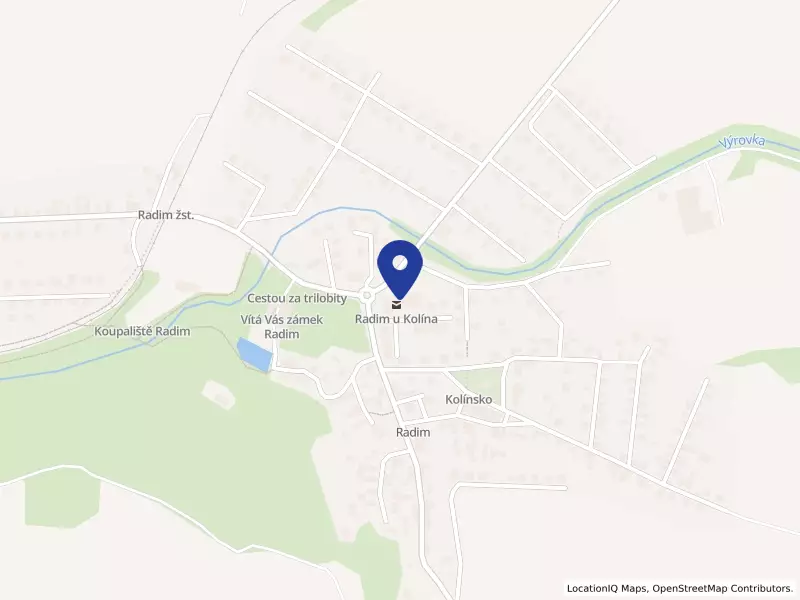 Obec Radim, Radim, 6, 28103 Radim - Radim, IČO 00235661