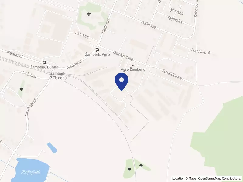 Agro Žamberk a.s., Zemědělská 1600, 56401 Žamberk - Žamberk, IČO 46506390