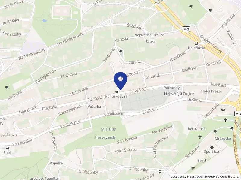 Hotel Buly s.r.o., Erbenova 794/2, 15000 Praha 5 - Smíchov, IČO 01822578