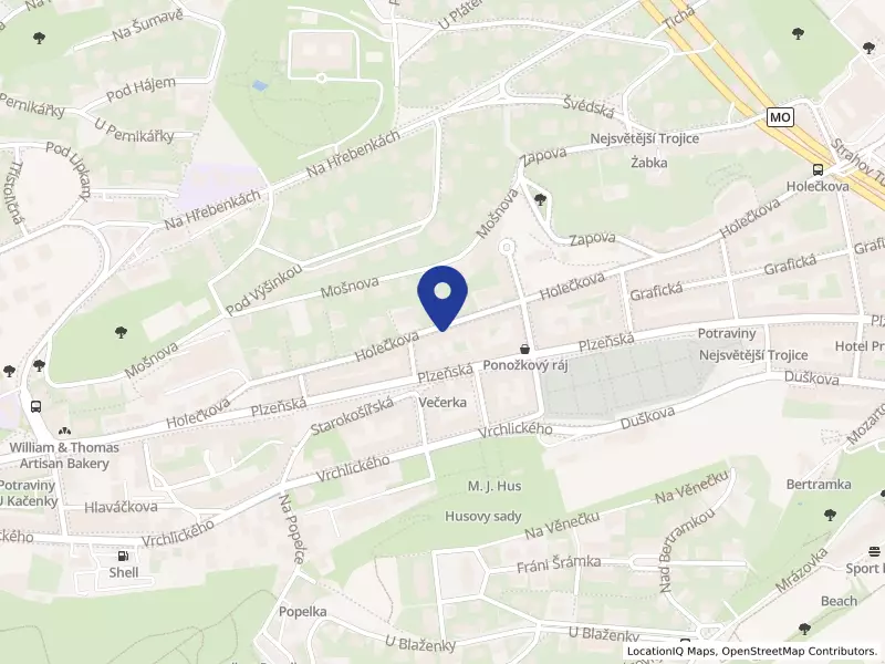 ETOILE  s.r.o., Praha, Holečkova 799/99, 15000 Praha 5 - Košíře, IČO 48534455