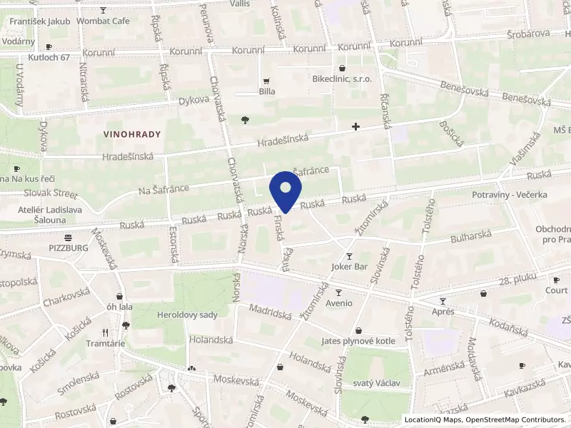 Domandate s.r.o., Ruská 614/42, 10100 Praha 10 - Vršovice, IČO 06784674