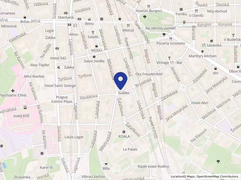 DOMFIDA, s.r.o., Bruselská 442/1, 12000 Praha 2 - Vinohrady, IČO 07745265