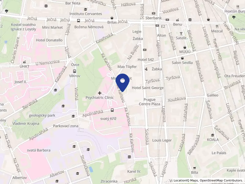 LSTB s.r.o., Ke Karlovu 461/8, 12000 Praha 2 - Nové Město, IČO 01506544