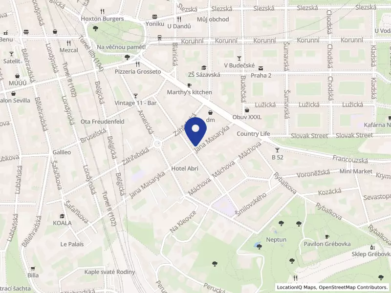 OK-TOURS a.s., Jana Masaryka 194/39, 12000 Praha 2 - Vinohrady, IČO 00563391