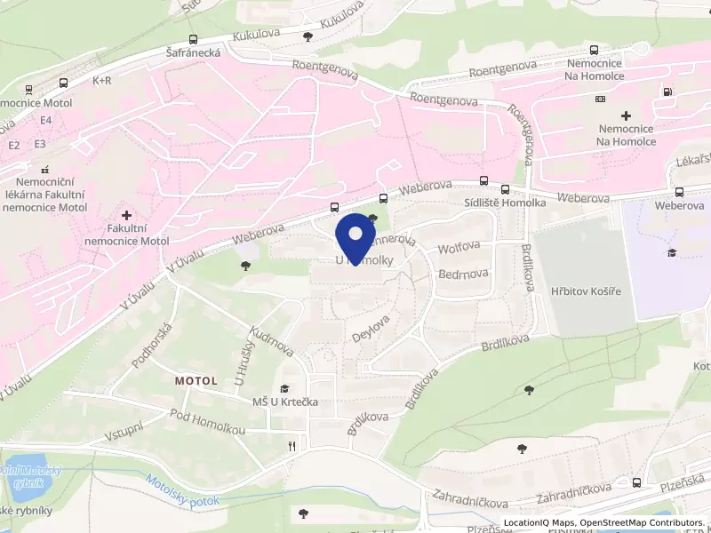 Darona s.r.o., U Homolky 124/5, 15000 Praha 5 - Motol, IČO 62909444