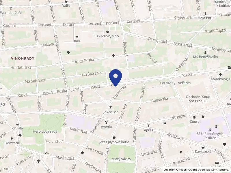 FISCHER QUALITY CONSTRUCTION s.r.o., Ruská 804/58, 10100 Praha 10 - Vršovice, IČO 27147347