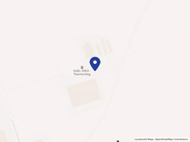 Thermo King Manufacturing s.r.o., 292, 28002 Ovčáry - Ovčáry, IČO 03616860