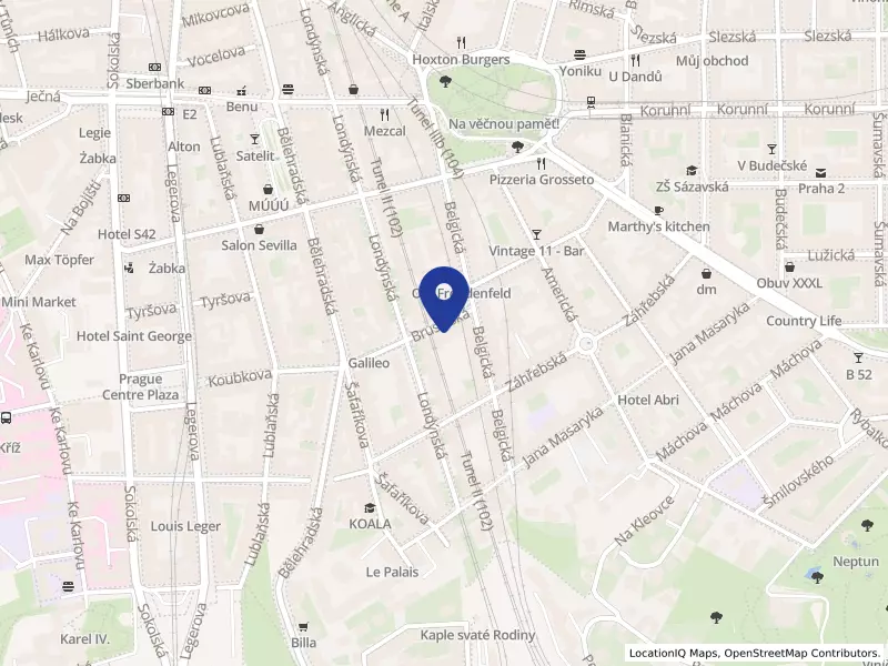 Terinvest, spol. s r. o., Bruselská 266/14, 12000 Praha 2 - Vinohrady, IČO 48115592