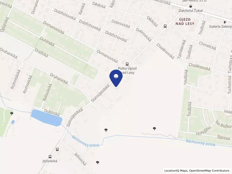 Domky Niměřice s.r.o., Staroújezdská 10, 19016 Praha 9 - Újezd nad Lesy, IČO 14274035