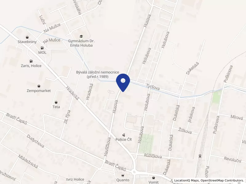 ZDRAVÉ DOMY s.r.o., Husova 57, 53401 Holice - Holice, IČO 28718283