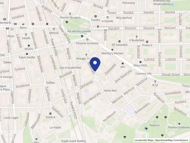 KALVEI, s.r.o., Americká 508/22, 12000 Praha 2 - Vinohrady, IČO 60720832