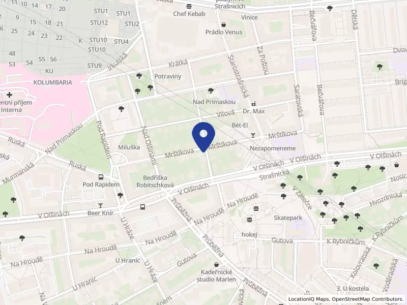 Statek Lesolg, s.r.o., Praha, U nových vil 188/9, 10000 Praha 10 - Strašnice, IČO 26006391