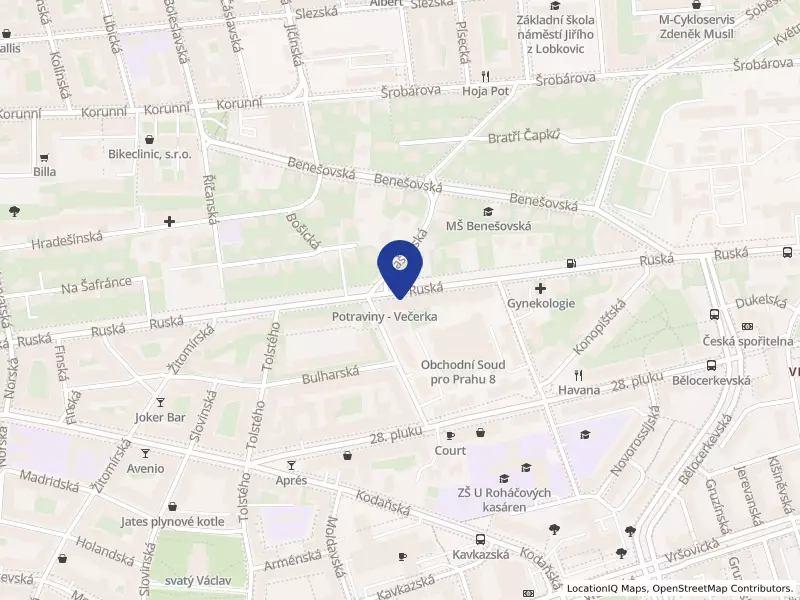 ABC Bezva Co. s.r.o., Ruská 1040/86, 10000 Praha 10 - Vršovice, IČO 14394197