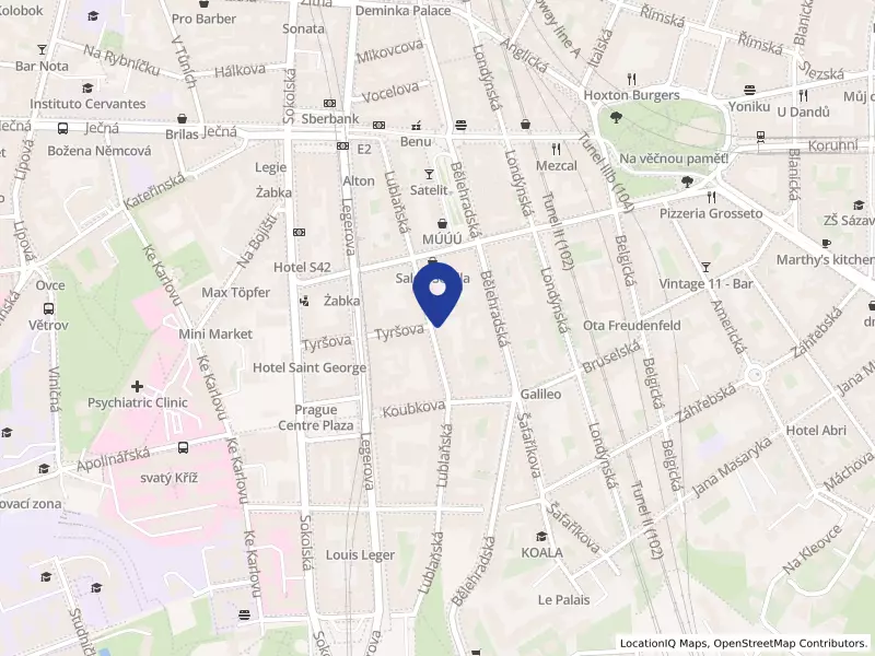HOFRASTAV s.r.o., Lublaňská 349/26, 12000 Praha 2 - Vinohrady, IČO 04449436