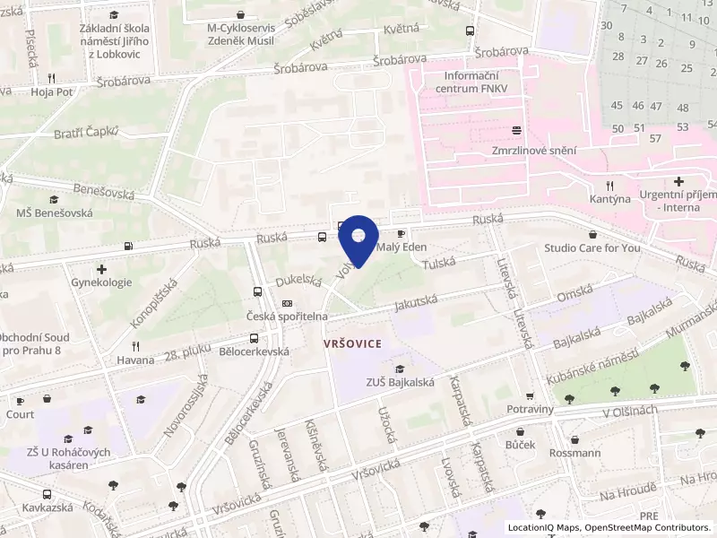 HÁJEK stavební s.r.o., Volyňská 886/10, 10000 Praha 10 - Vršovice, IČO 05964181