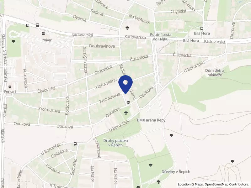 GOUZAR CZ, spol. s r.o., Krolmusova 431/3, 16300 Praha 6 - Řepy, IČO 25732978