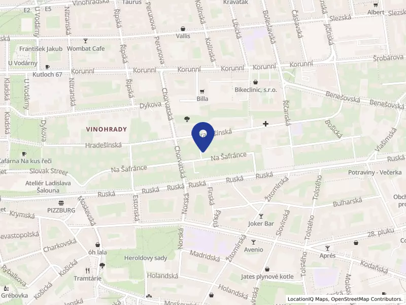 DataCamp s.r.o., Praha, Na Šafránce 1820/27, 10100 Praha 10 - Vinohrady, IČO 24149624