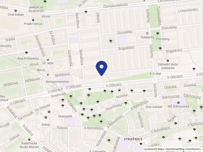 SIKYTA, spol. s r.o., Praha, Dětská 2458/11, 10000 Praha 10 - Strašnice, IČO 26434067