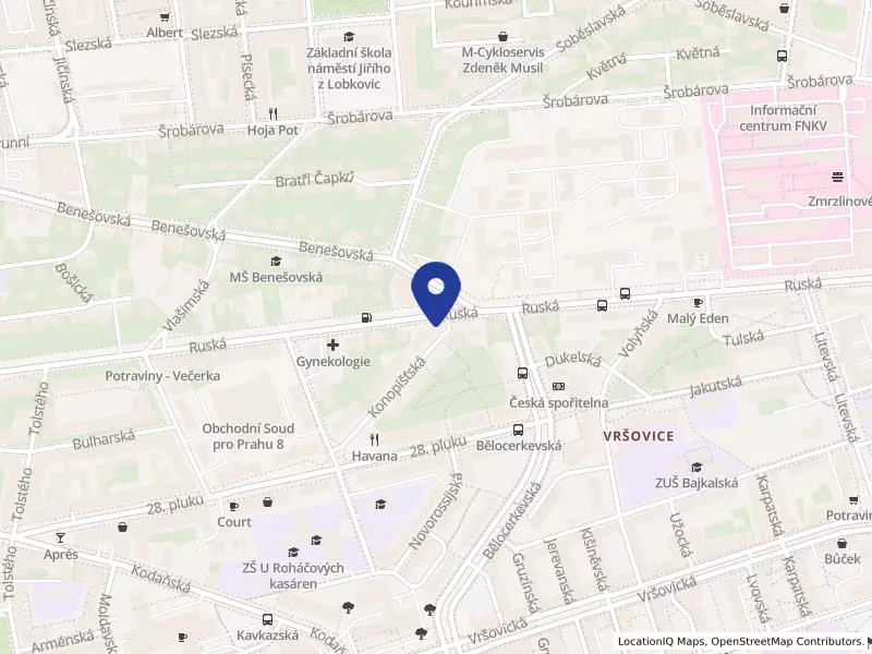 MCDental s.r.o., Ruská 1526/112a, 10000 Praha 10 - Vršovice, IČO 07206500