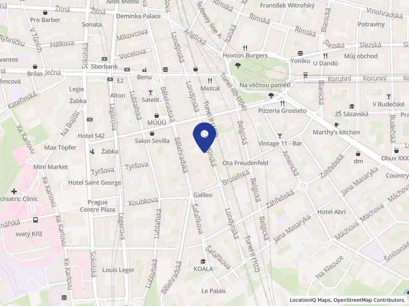 ASKLEPION - Lasercentrum Praha , s.r.o., Londýnská 160/39, 12000 Praha 2 - Vinohrady, IČO 25068393