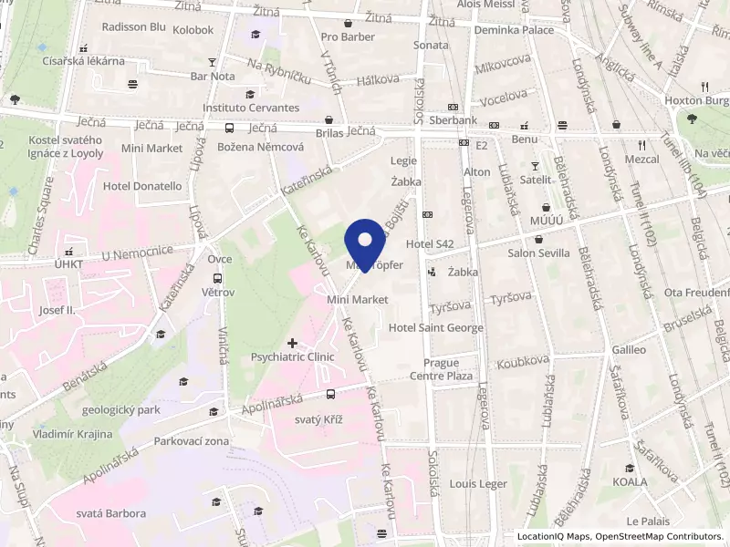 GASTRO DAKAPE, s.r.o., Na bojišti 463/10, 12000 Praha 2 - Nové Město, IČO 28370848