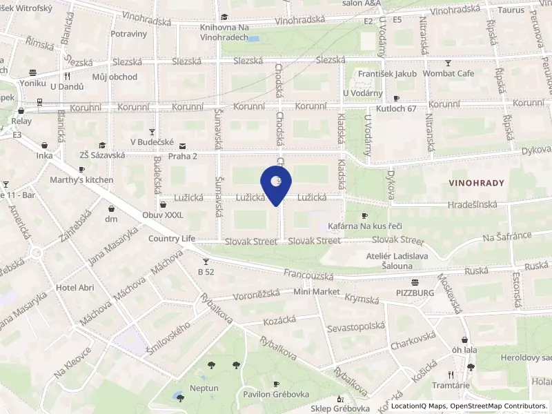 THARKUN, s.r.o., Chodská 1181/7, 12000 Praha 2 - Vinohrady, IČO 04365372